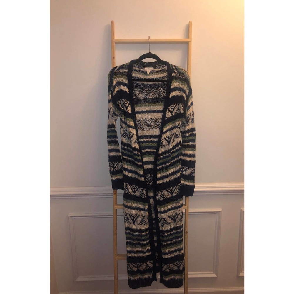 Full Tilt Long Sweater